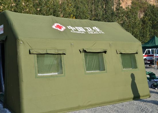 泾川医疗帐篷