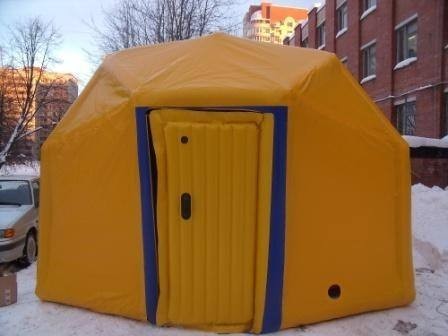 泾川充气帐篷